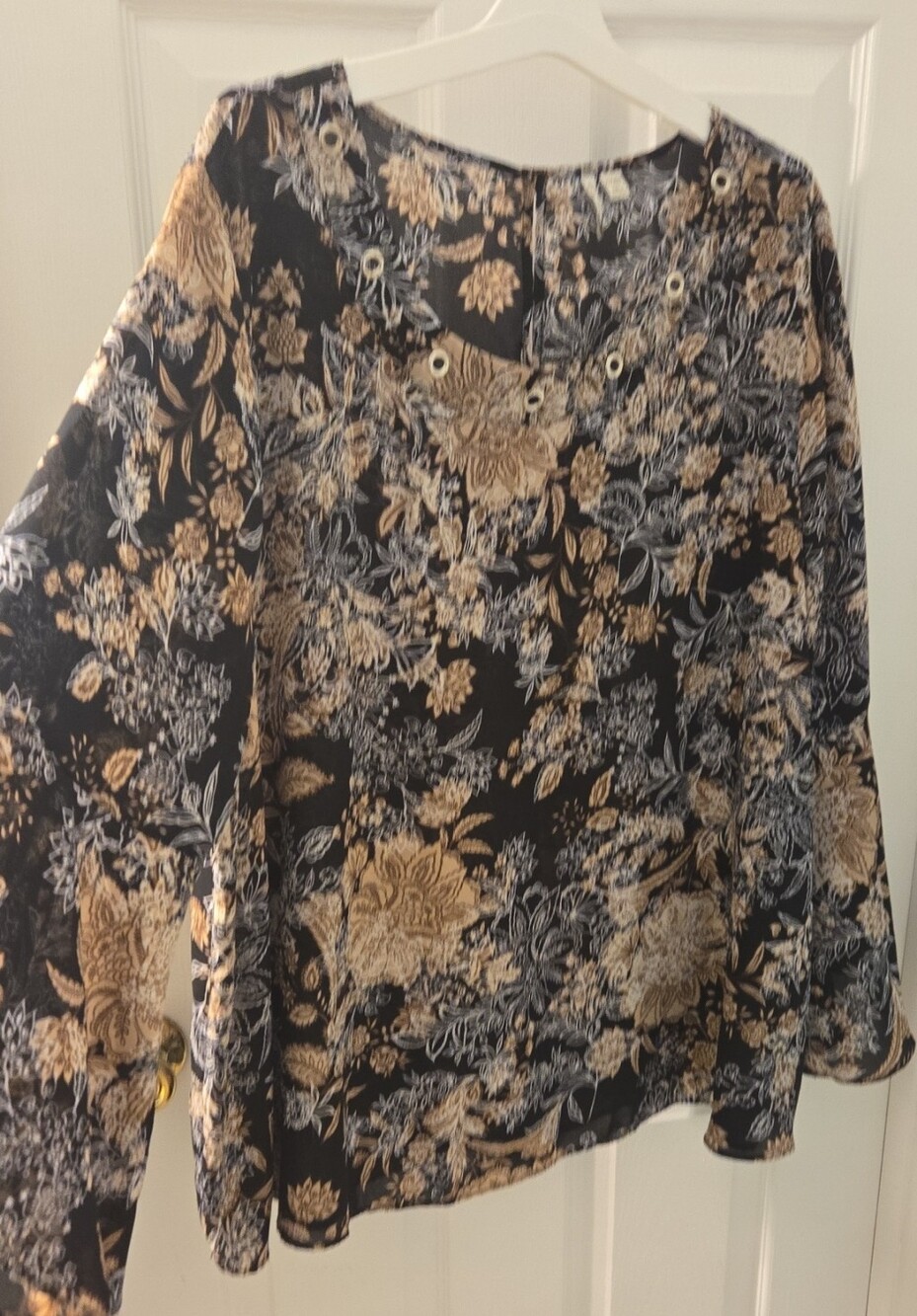 22/24W Est 1948 Blouse